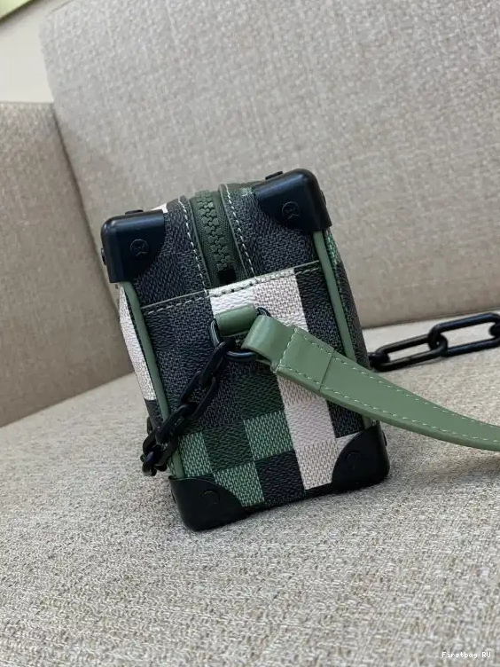 First bags ru reviews LOUIS TRUNK VUITTON MINI SOFT 0613